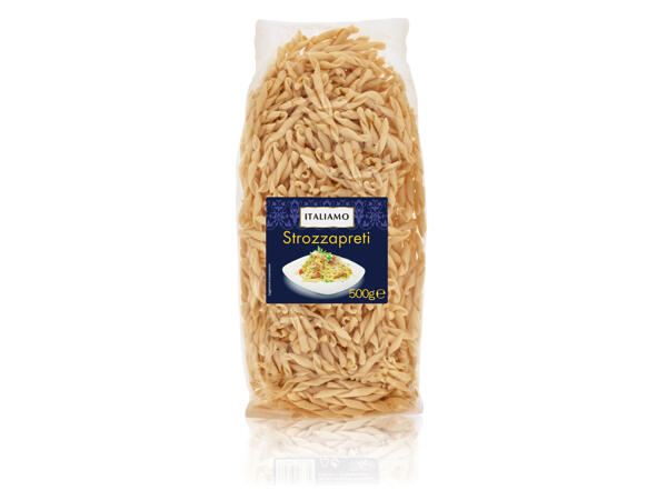 Strozzapreti Pasta