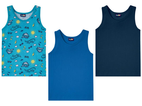 Boys' Vests