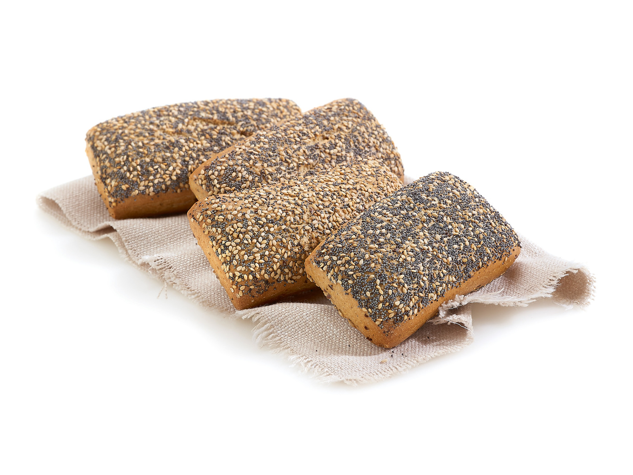 Mehrkornbrötchen
