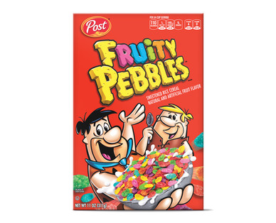 Post Fruity Pebbles