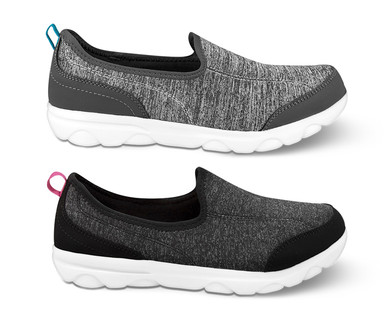 Crane Ladies' Memory Foam Walking Shoes