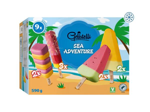 Gelatelli Sea Adventure Box
