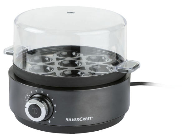 Silvercrest Kitchen Tools(R) Máquina para Cozer Ovos 400 W