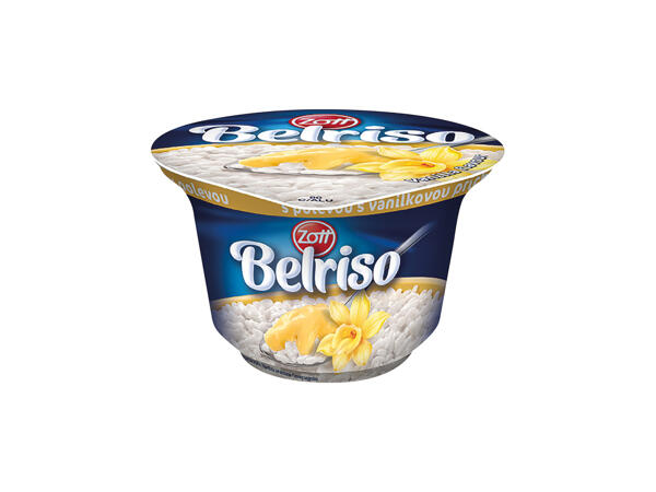 MLÉČNÁ RÝŽE
