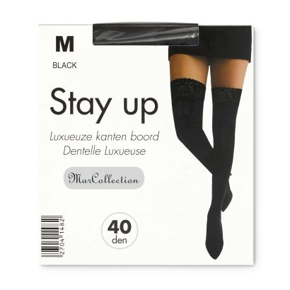 Stay-up-Strümpfe