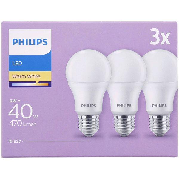 Philips ledlampenset