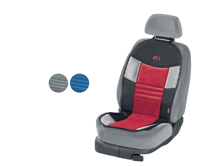 ULTIMATE SPEED "Patrese" Car Seat Cushion