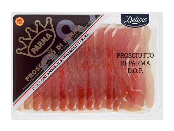 Jambon de Parme gran reserva en tranches