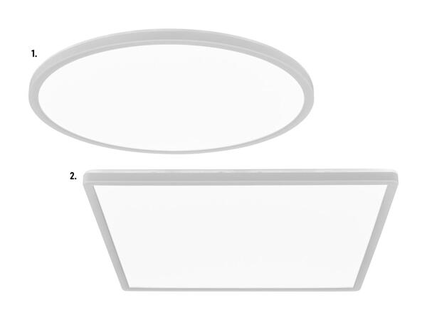Panneau lumineux à LED