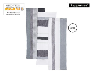Cotton Tea Towel 3pk