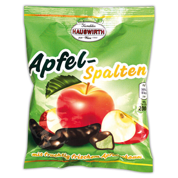 Schoko-Erdbeeren / Apfel-Spalten