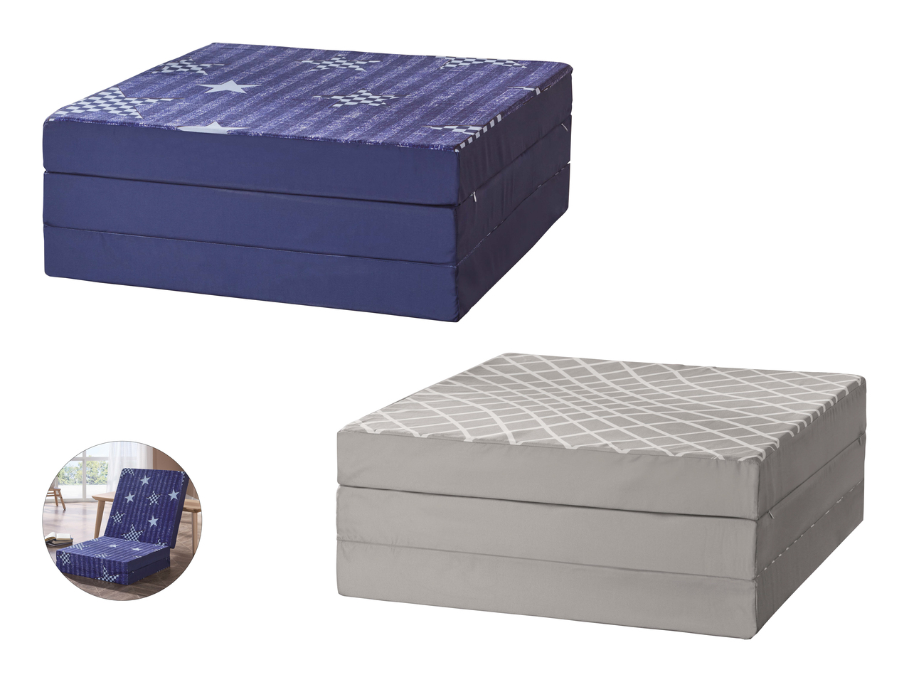Matelas d'appoint