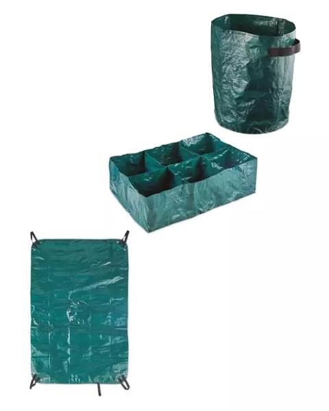 Garden Textile Bags