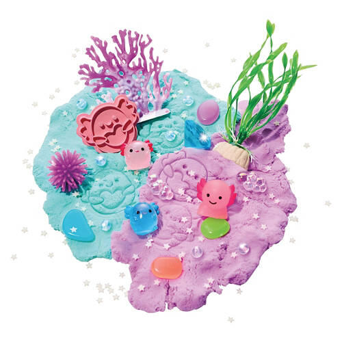 Sensory Pack - Axolotl Exclusive