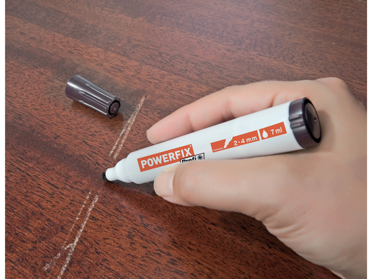 POWERFIX/UHU Touch-Up Pen/ Super Glue