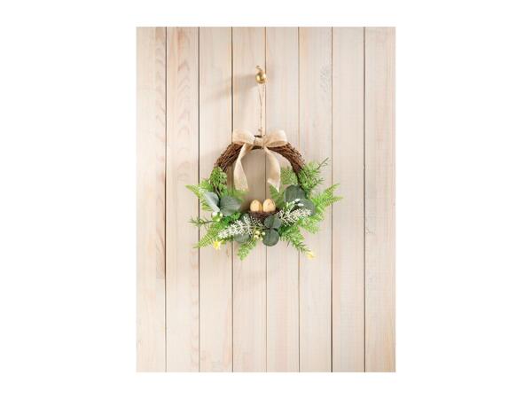 Livarno Home Easter Wreath