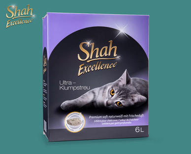 SHAH EXCELLENCE Katzenstreu