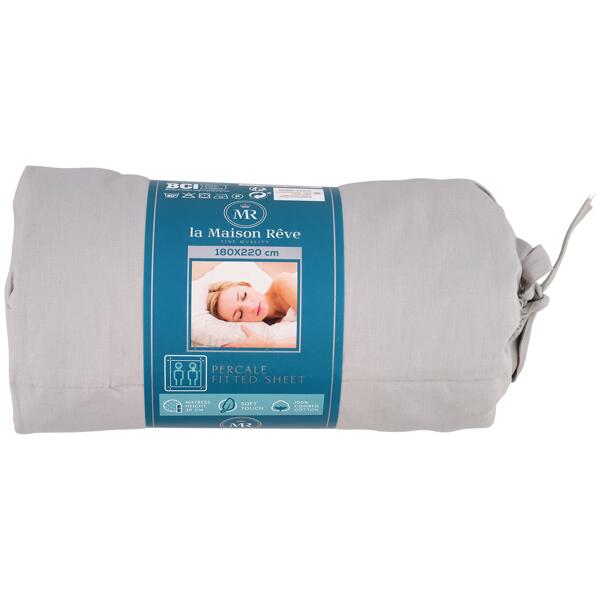 La Maison Rêve percale hoeslaken