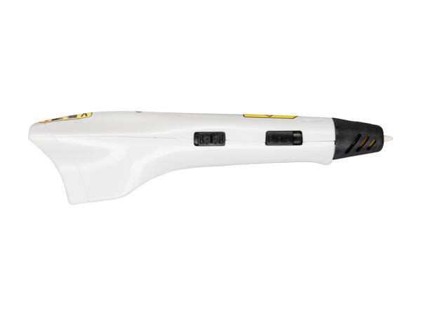 Set avec stylo 3D, 19 pièces