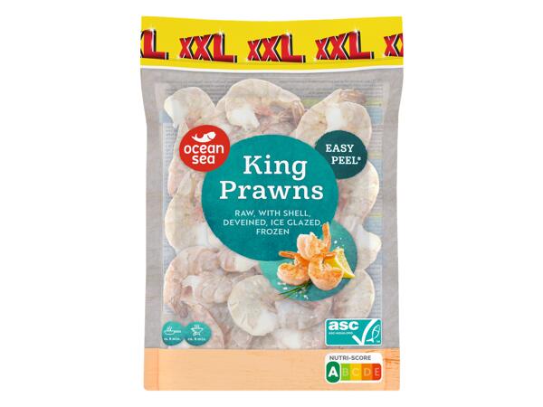 XXL King Prawns
