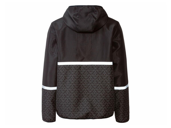 Men's Reflective Jacket