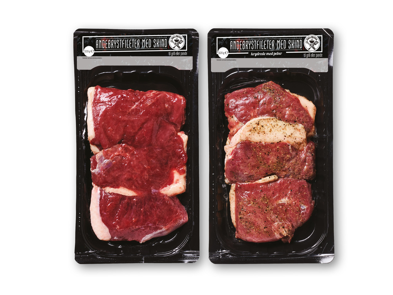 GRILLMESTER Andebryststeak