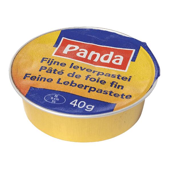 Feine Leberpastete, 4er-Packung