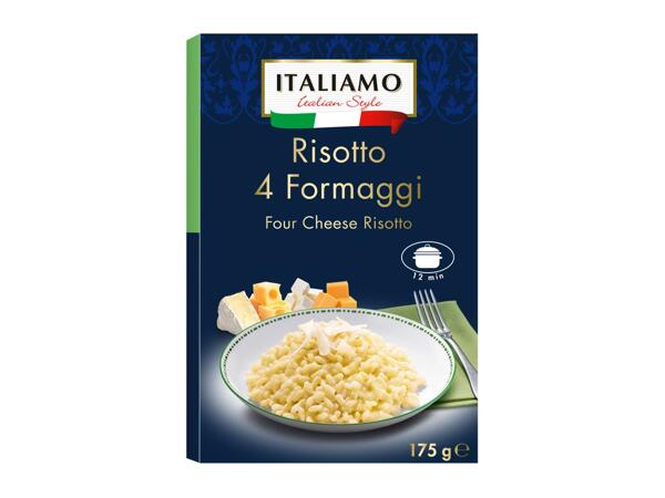 Italiamo Risotto Assorted