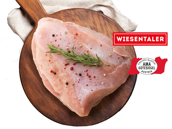 Frisches Putenbrustfilet