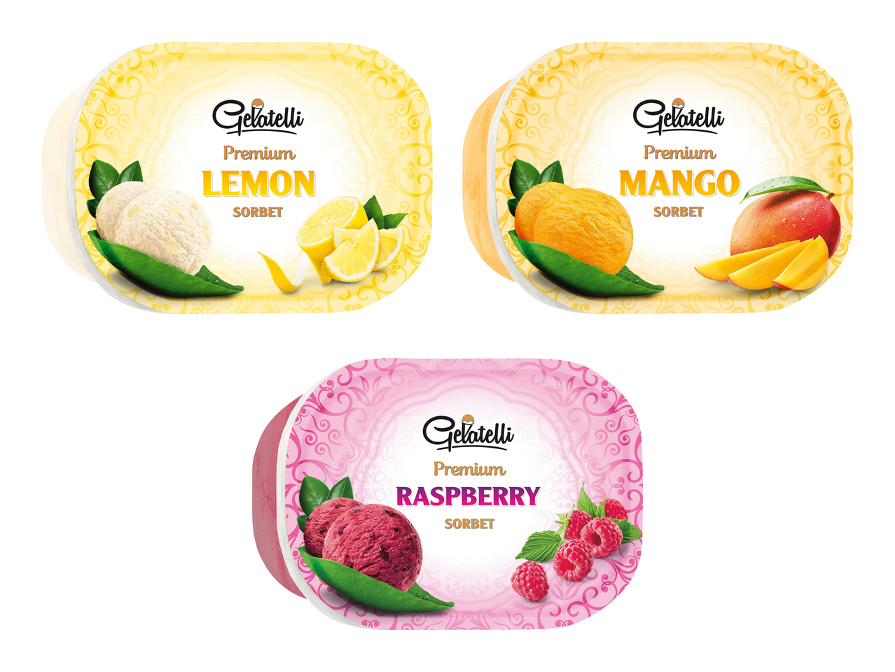 Sorbet premium