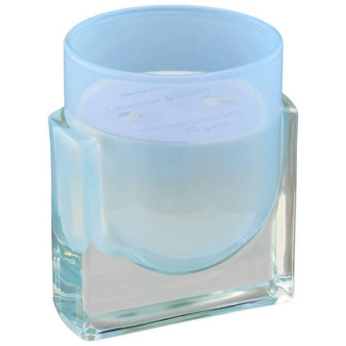 Luxe Glass Candle