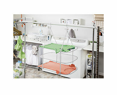 Easy Home 3-Tier Hanging Dryer or Divided Laundry Bag