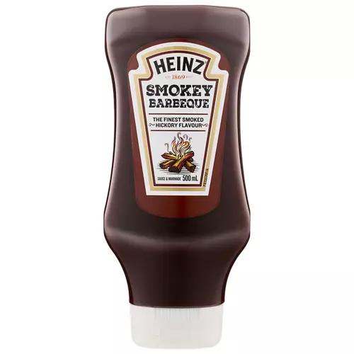 Smokey BBQ Sauce 500ml
