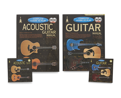 Learn To Play Music Books