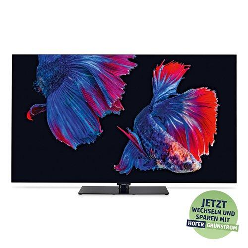 MEDION 65" (163,9cm) OLED UHD TiVo Smart TV X8652508 (MD865901)