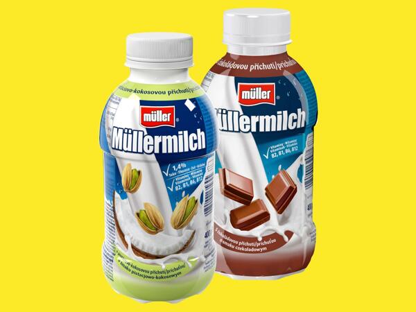 MÜLLERMILCH
