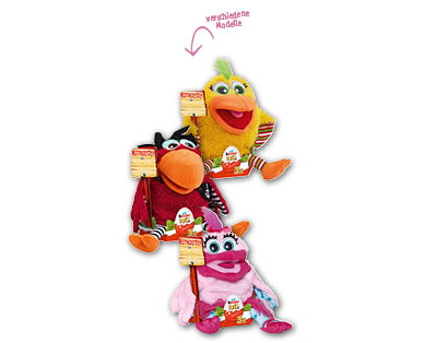 KINDER(R) Joy mit Handpuppe