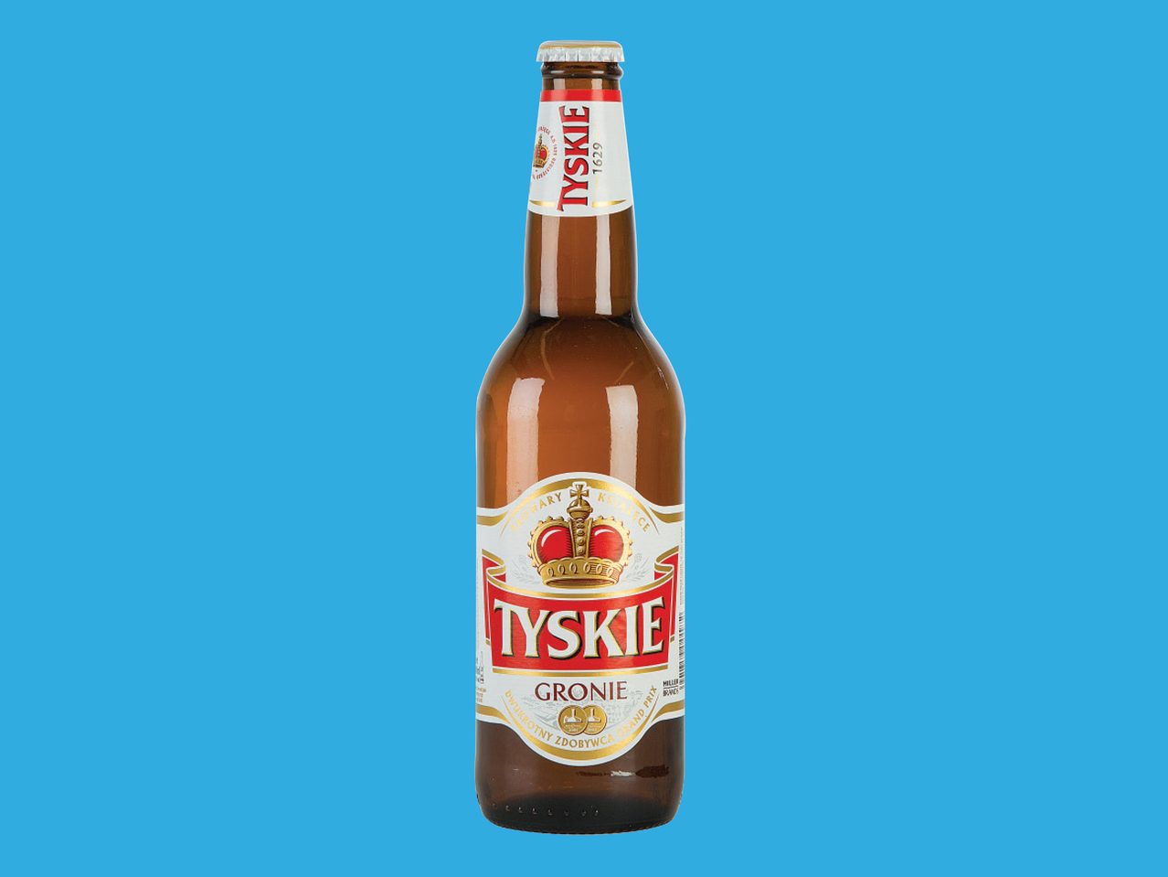 TYSKIE(R) Polish Beer