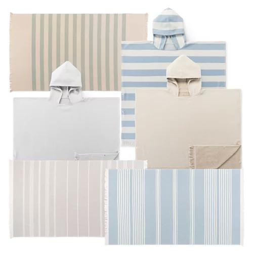 NOVITESSE Telo oppure poncho wellness