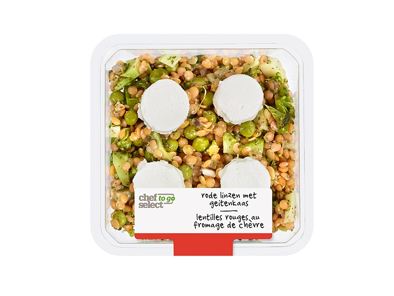 Salade lunch