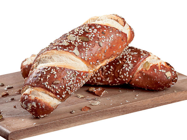 Gourmet-Laugenstange