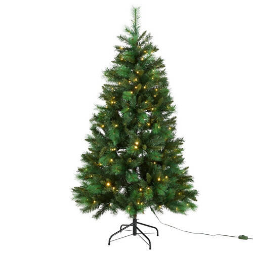Henley Pre-lit Christmas Tree 6ft (182cm)