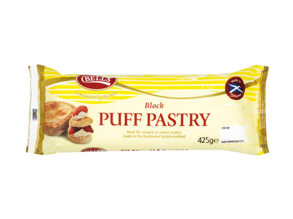 Bell's Puff Pastry