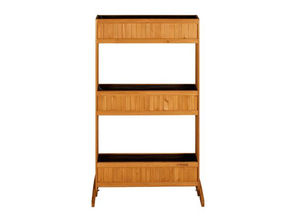 Parkside 3-Level Raised Planter