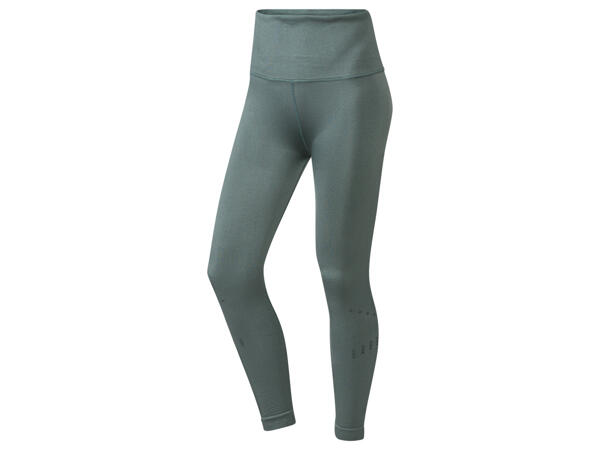 Ladies' Seamless Sports Leggings