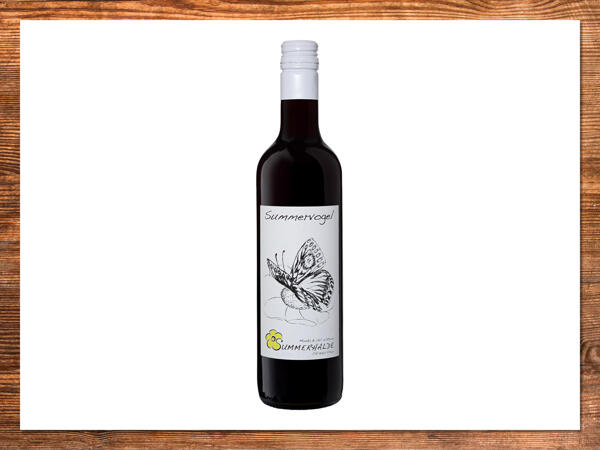 Vin rouge Summervogel 2019