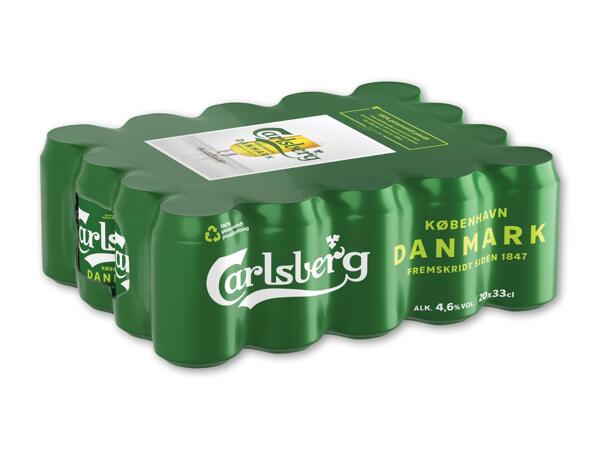 CARLSBERG Pilsner