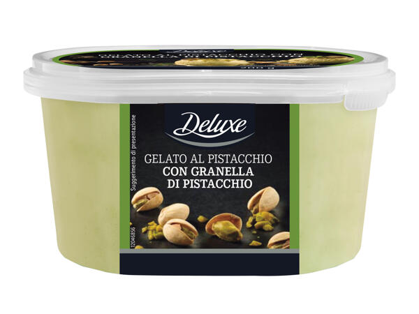 Sicilian Pistachio Ice Cream