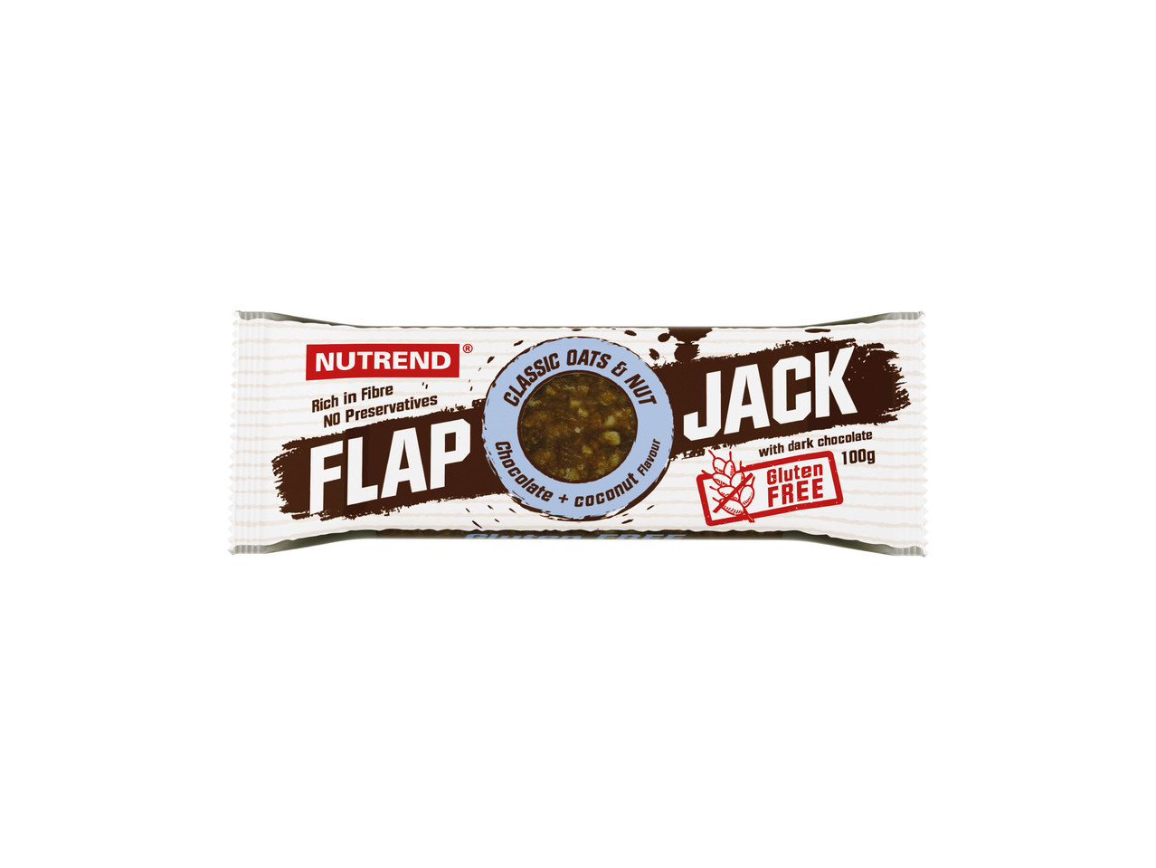 FLAP JACK BEZ LEPKU