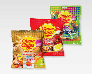 CHUPA CHUPS Lollies